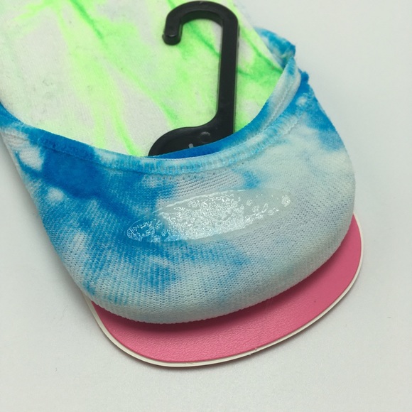 HUE Hidden Liner Neon Blue One Size - Picture 4 of 4